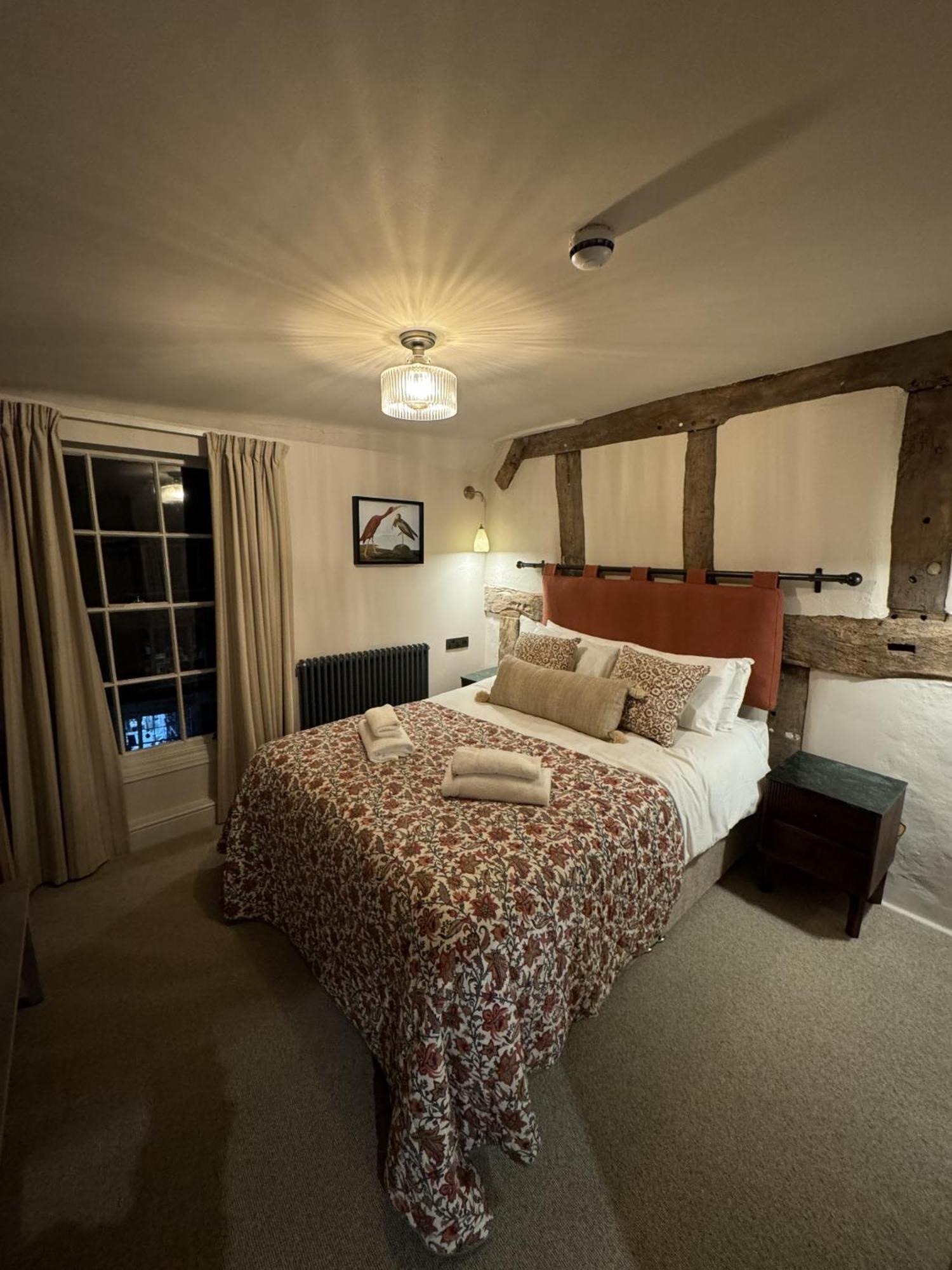 The White Lion Hotel Upton upon Severn Kamer foto